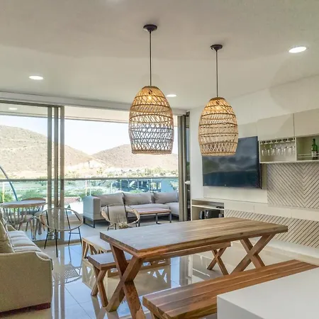 3Br Ocean View Apartment Pozos Colorado